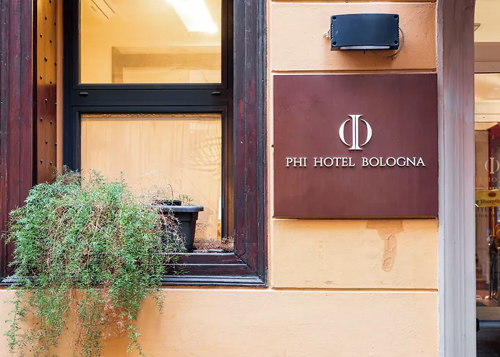 Hotel Phi Bologna