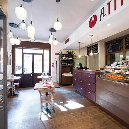 Phi Hotel Bologna