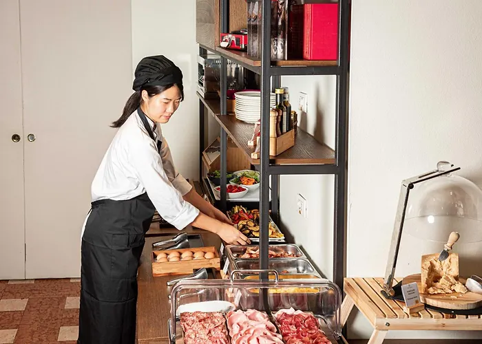 Phi 酒店 博洛尼亚