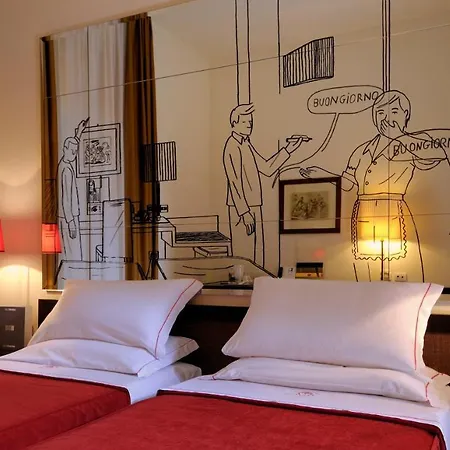 Hotel Phi Bologna