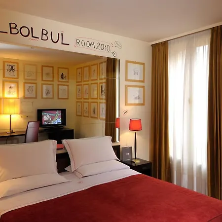 Hotel Phi Bologna