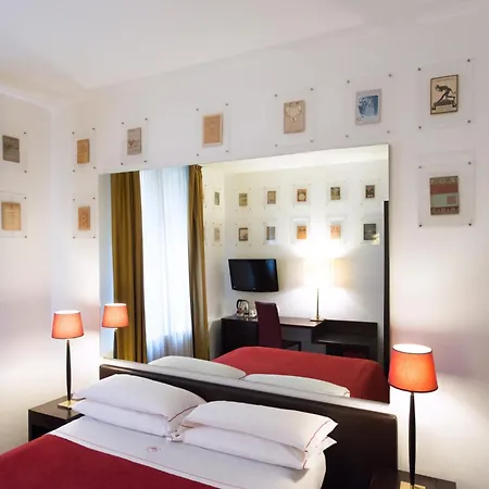 Phi Hotel Bologna