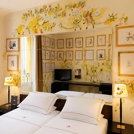Phi Hotel Bolonha