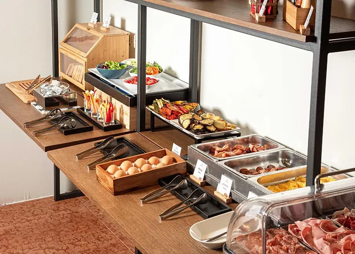 ホテル Phi ボローニャ