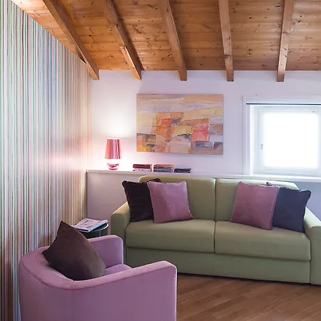 Hotel Phi Al Cappello Rosso Bologna