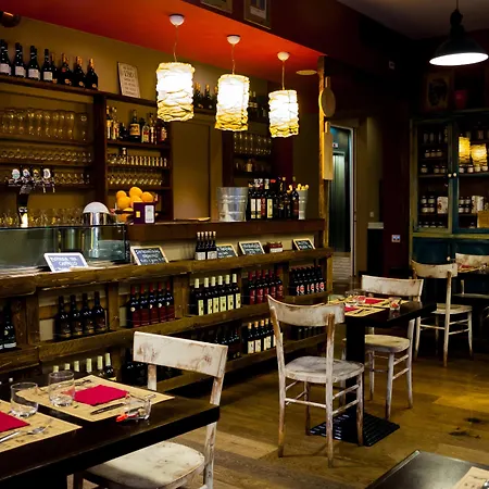 Hotel Phi Al Cappello Rosso Bologna