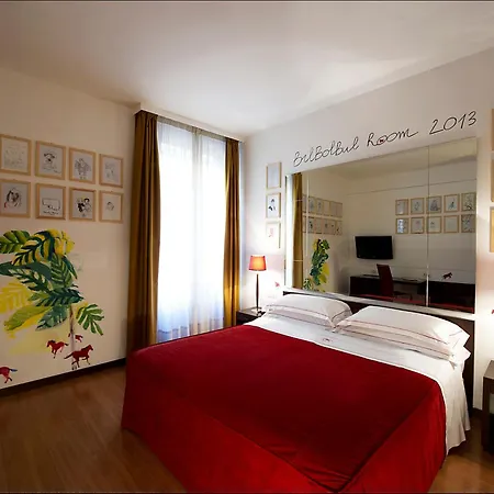 Hotel Phi Bologne